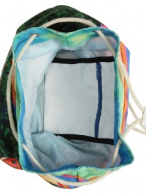 Набор рюкзак и полотенце "Портофино" фото