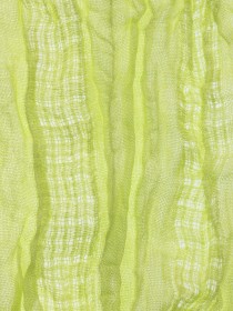 Шарф салатового цвета из легкой ткани фото