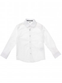 купить Рубашка белая классическая с брендингом