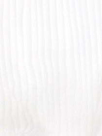 Сарафан белый плиссированный с цветами фото