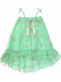 Платье салатовое шифоновое с жилеткой украшенной пайетками  цена