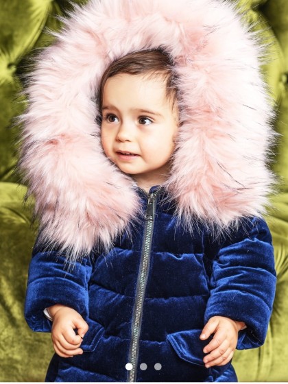 Baby a treapi coat discount