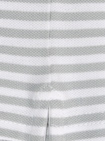 Рубашка-поло с коротким рукавом в полоску цена