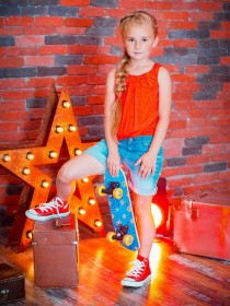 Василиса, 6 лет