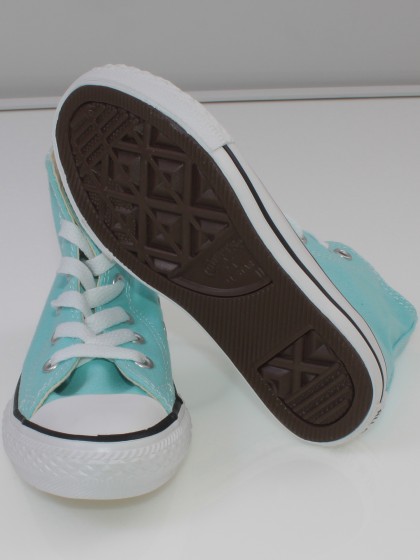 Light sale aqua converse