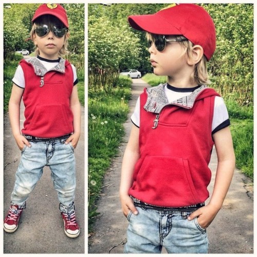 Марк, 5 лет 