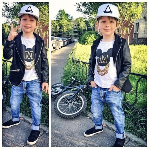 Марк, 5 лет 