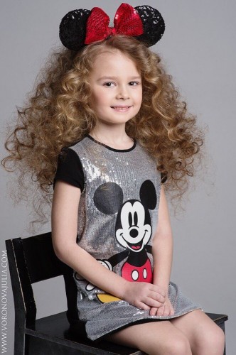 Василиса, 6 лет