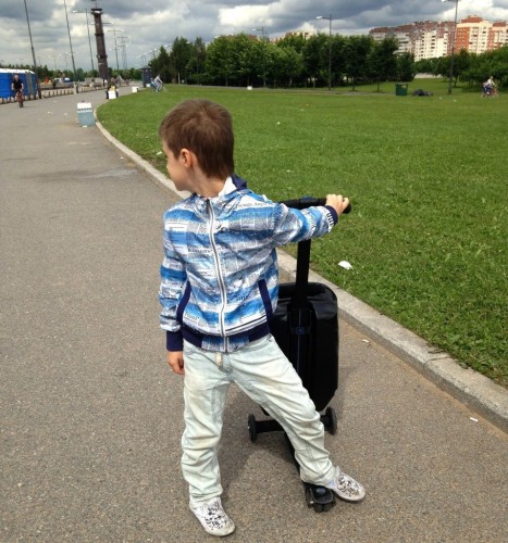 Михаил, 7 лет 