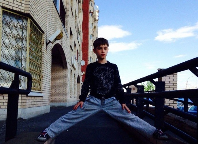 Михаил, 9 лет 